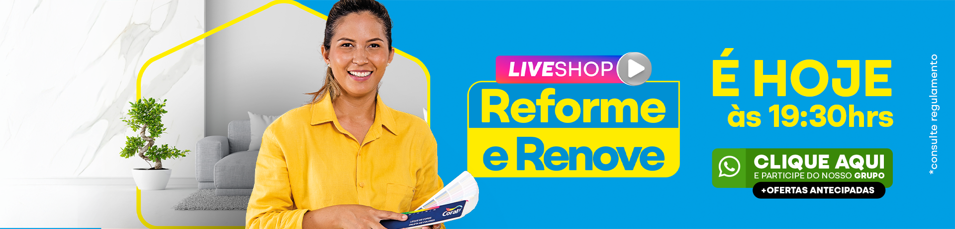 LIVE SHOP